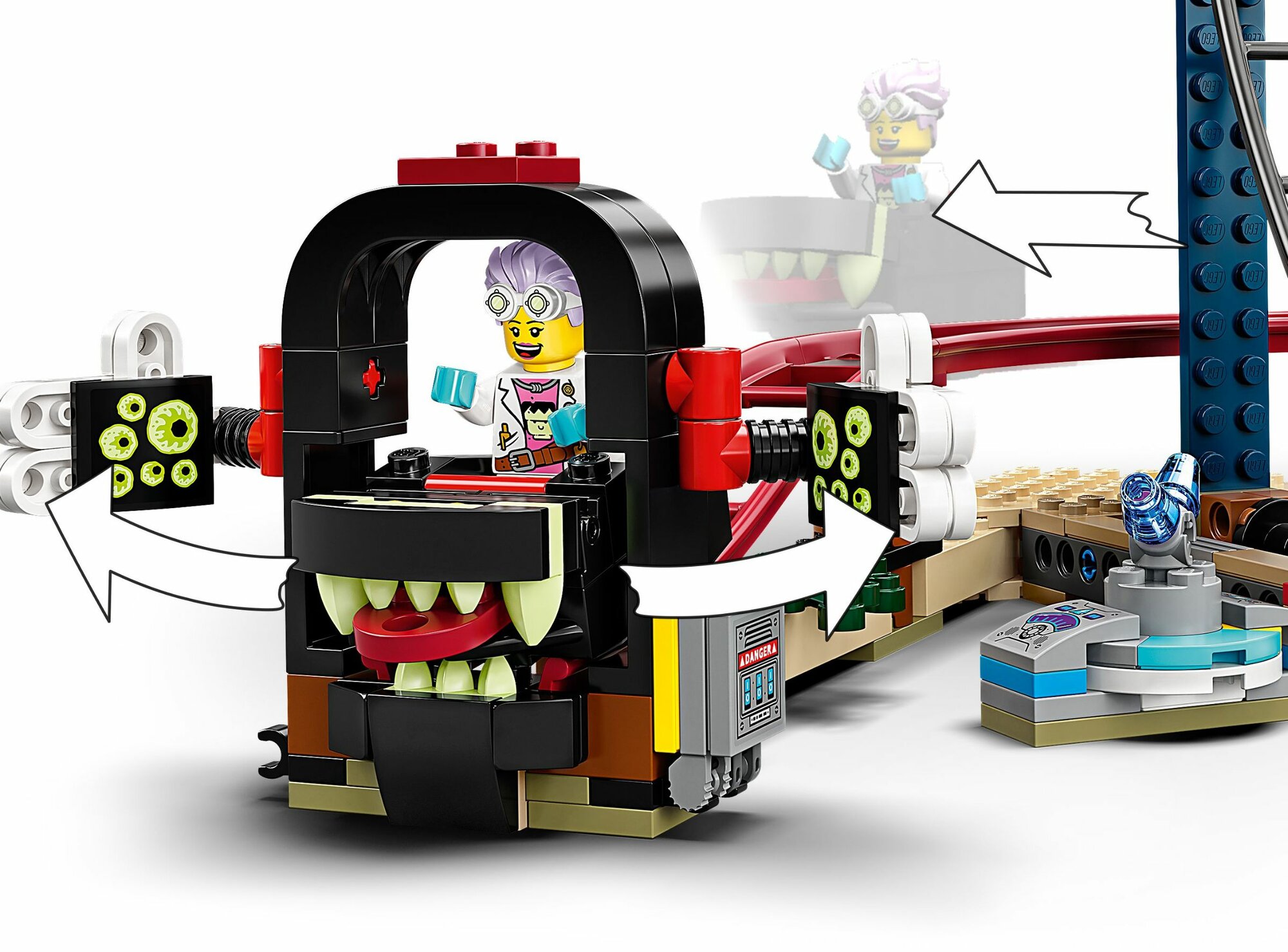 Конструкторы LEGO - фото №3