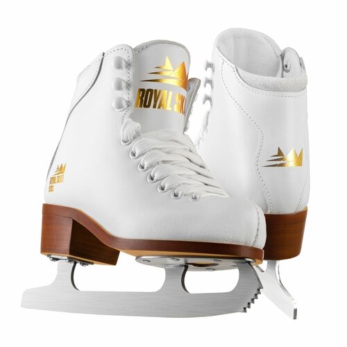 Профессиональные фигурные коньки ROYAL SKATE NEW