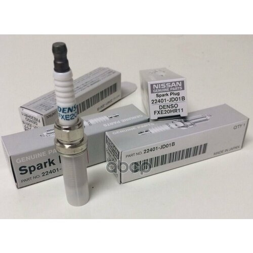 Свечи Зажигания 22401JD01B 360₽