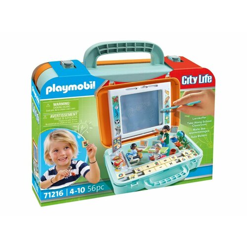 Игровой набор Playmobil 71216 Городская жизнь 6490₽
