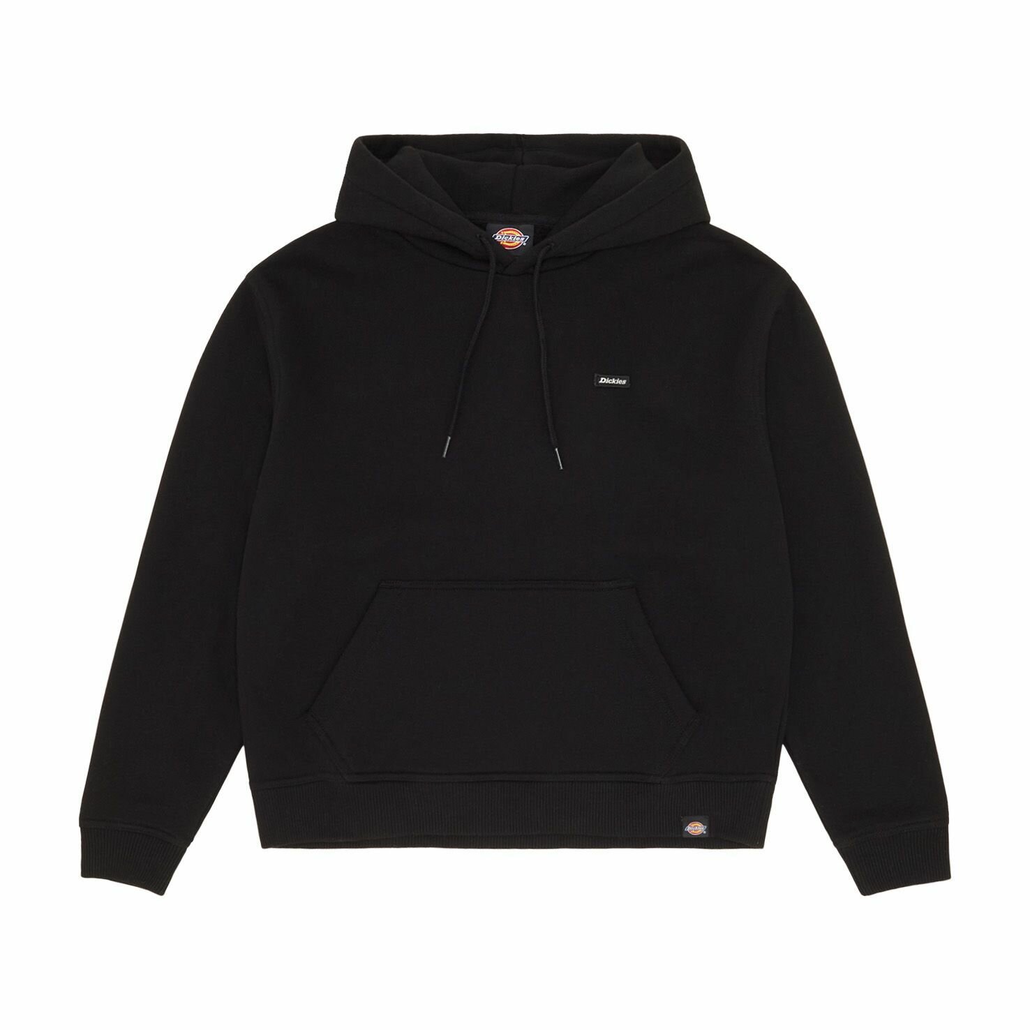 Худи Dickies, размер XS, , черный, Черный