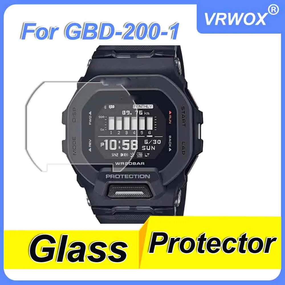 3 шт, защита экрана из закаленного стекла с защитой от царапин, GBD-200, Glass 3 Pcs