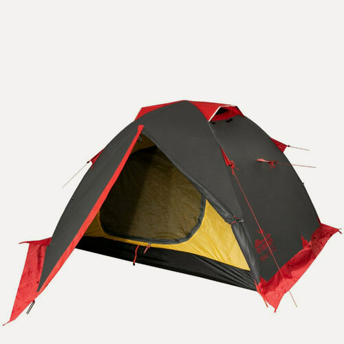 Изображение товара Палатка Tramp Peak 3 (V2) Grey