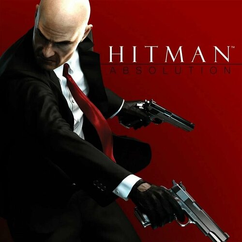 Hitman Absolution Steam Россия и СНГ 79₽