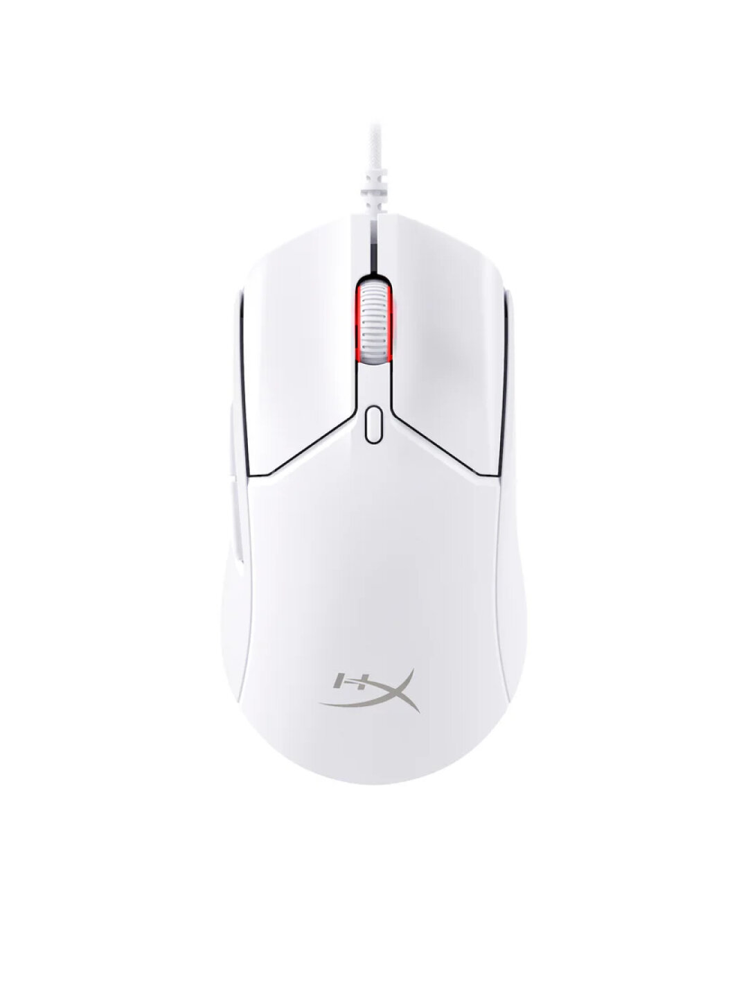 Игровая проводная мышь HyperX Pulsefire Haste 2, 6N0A8AA, RGB-подсветкой, 26000 DPI — фото 1