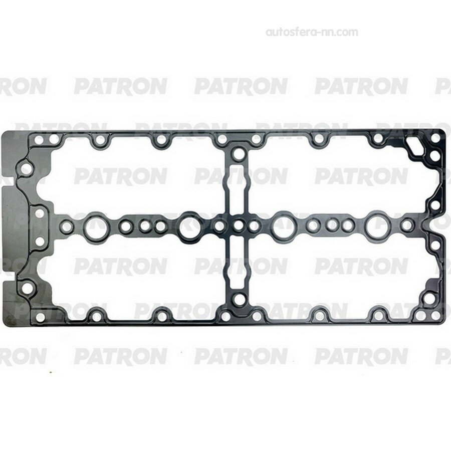 PATRON PG60182 Прокладка клапанной крышки FIAT DUCATO 2.3JTD 16V F1AE0481D 02>