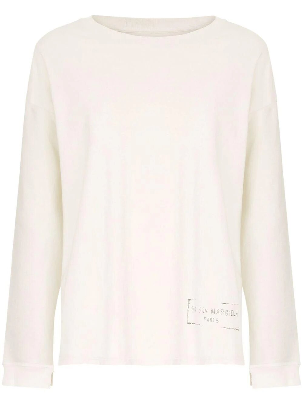Худи Maison Margiela, размер XL, , белый