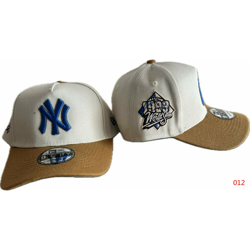 фото Бейсболка new era mlb для мужчин и женщин, размер onesize