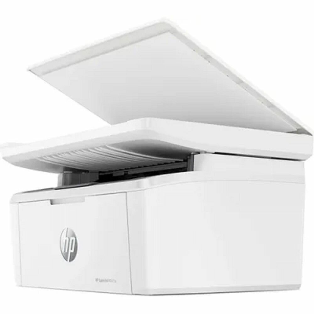 МФУ 3в1 HP LaserJet M141w (7MD74A) лазерный ч/б A4 с Wi-Fi и AirPrint для дома и офиса — фото 1