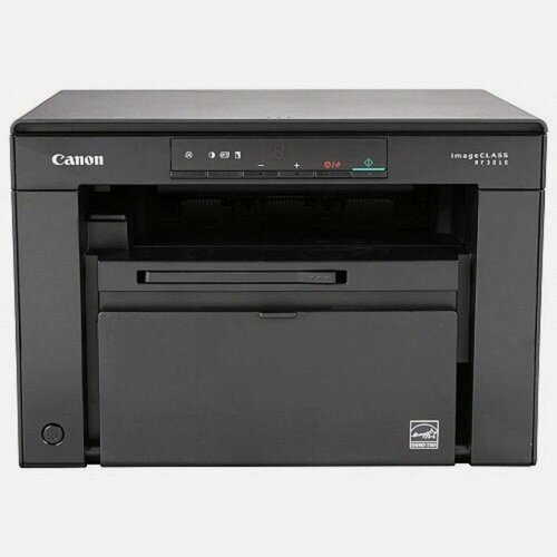 Изображение товара МФУ 3в1 Canon imageCLASS MF3010 лазерное, черно-белое, USB, 18 стр/мин, 1200x600 dpi