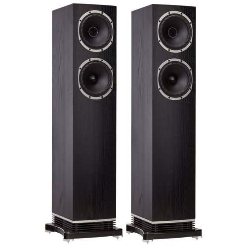 Fyne Audio F501 Black Oak