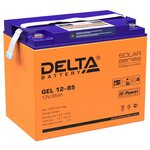 Аккумулятор для ИБП DELTA GEL 12-85 - изображение