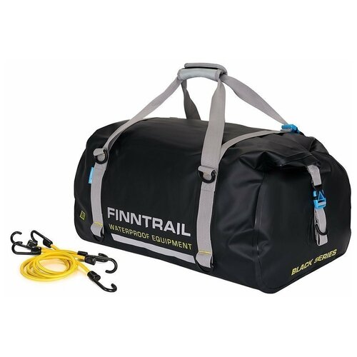 фото Сумка для багажника finntrail sattelite black