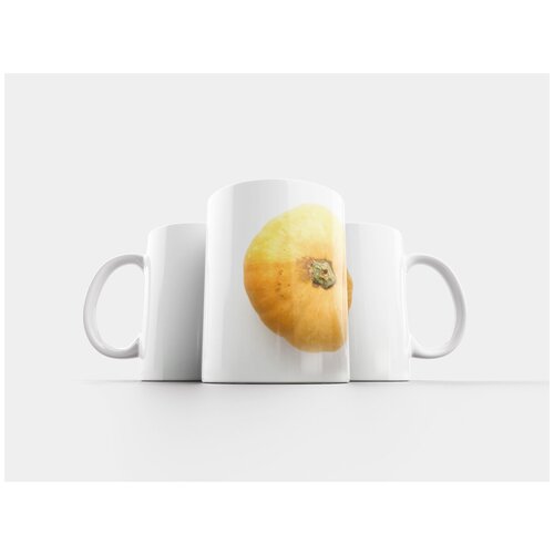 фото Кружка "тыква, хэллоуин, овощ" 320 мл lotsprints