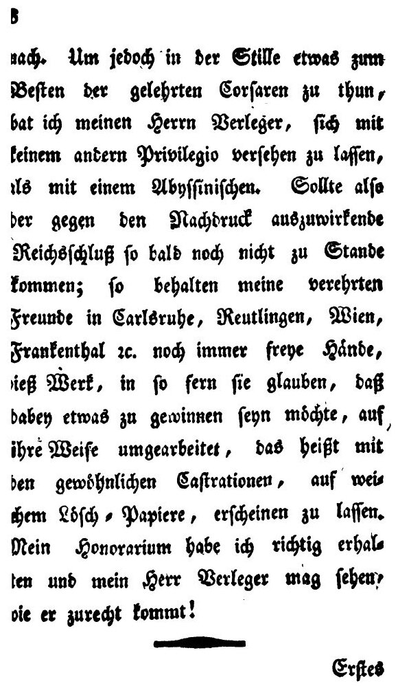 Benjamin Noldmann's Geschichte der Aufklarung in Abyssinien - фото №5