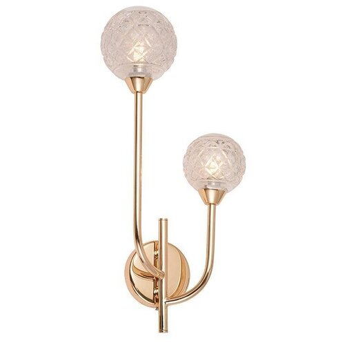 фото Бра newport 3802/a gold м0062241