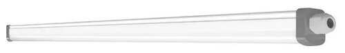 Настенно-потолочный светильник LEDVANCE Eco Class Slim Damp Proof 1500 57Вт 6500К, 57 Вт, кол-во ламп: 1 шт., 6500 К, цвет арматуры: белый, цвет плафона: белый