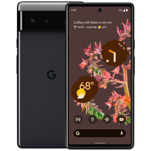 фото Смартфон google pixel 6 128gb kinda coral