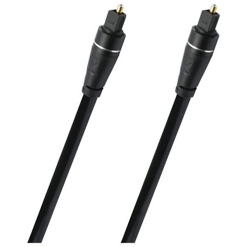 Аксессуар Oehlbach Optical Digital Cable 75cm Black 33130