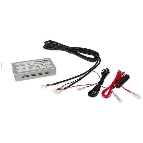 Интерфейс для подключения 3 камер Alpine KCX-C250MC 1867400₽