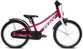 Двухколесный велосипед Puky CYKE 18 4404 berry ягодный