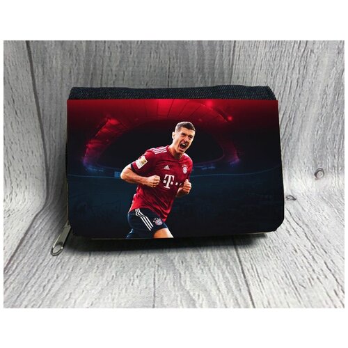 Кошелёк Роберт Левандовский, Robert Lewandowski №13