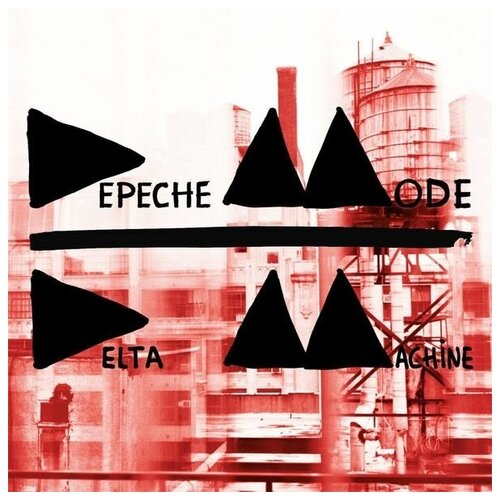 DEPECHE MODE DELTA MACHINE 180 Gram Gatefold 12