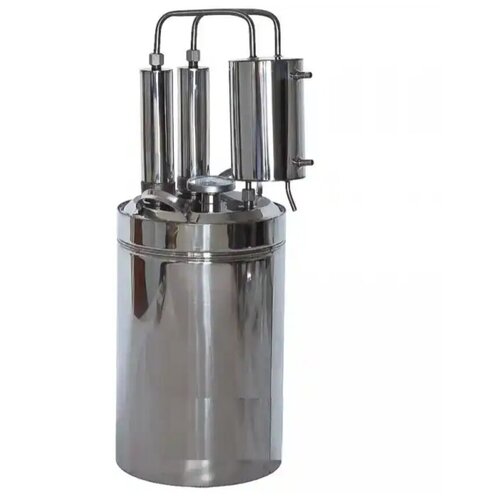 Самогонный аппарат Горилыч Двойной перегонки 1035t с царгами 979900₽