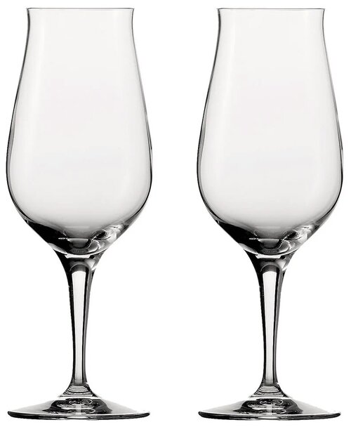 Набор бокалов Spiegelau Whisky Snifter Premium 4460167, 280 мл, 2 шт., бесцветный