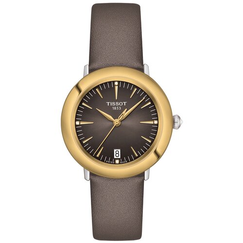 Наручные часы Tissot T-Gold Glendora 18K Gold T929.210.46.066.00