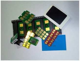 Чип Hi-Black HB-CHIP-MLT-D104S для Samsung ML-1660/1665/SCX-3200 (MLT-D104S), черный, 1500 страниц