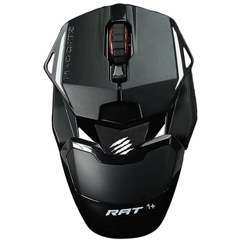 Игровая мышь Mad Catz R. A. T. 1+ Black