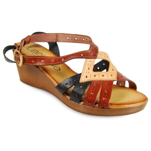 фото Босоножки liberitae 1140605кор/ч 39