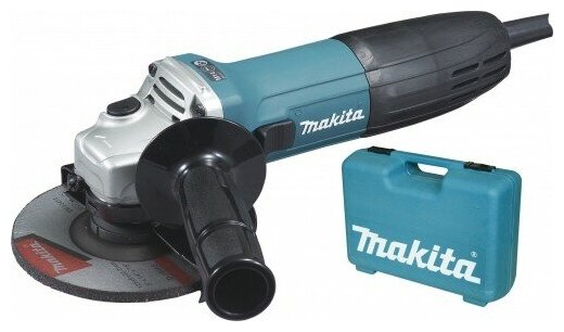 Угловая шлифмашина Makita GA5030K