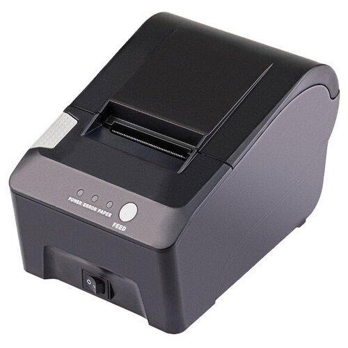 Принтер для чеков термо МойPOS MPR-0058E (Ethernet) черный