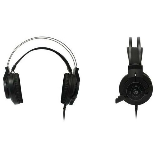 A-4Tech Наушники A4 Bloody J437 черный 22м мониторы USB оголовье 321000₽