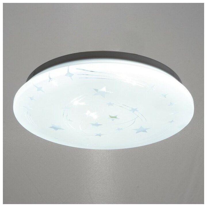 светильник светодиодный In Home Deco Cозвездие LED 18Вт 1170Лм 6500К белый - фото №11