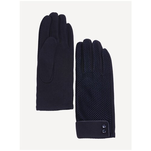 фото Перчатки женские mellizos g13-7dw 68-5 синий one size