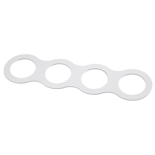 Рамка Novotech Metis 357923, Белый,