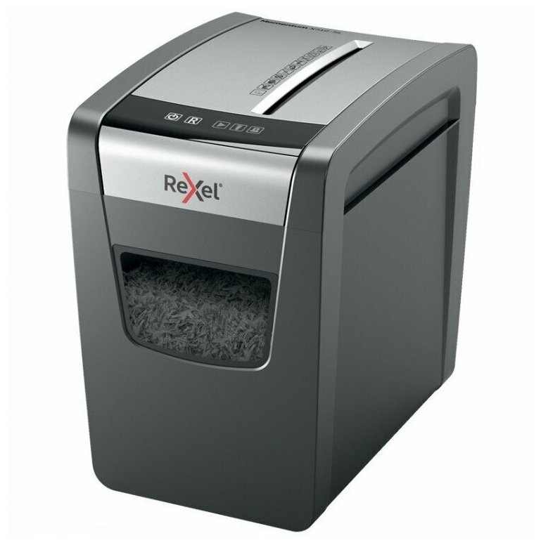 Уничтожитель бумаг Rexel Momentum X410