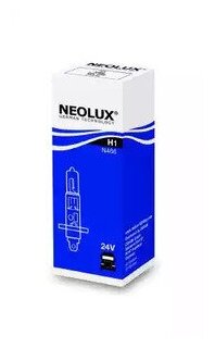 Галогенная лампа NEOLUX STANDARD H1 12V 70W 3200К - фото №3