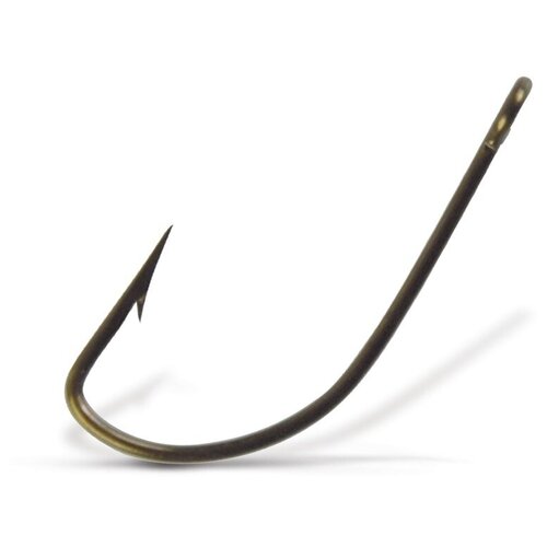 VMC, Крючки 9276 BZ, 10шт, №12, арт,9276BZ-12-D