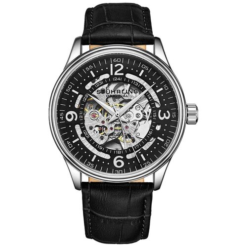 Наручные часы STUHRLING Legacy, серебряный