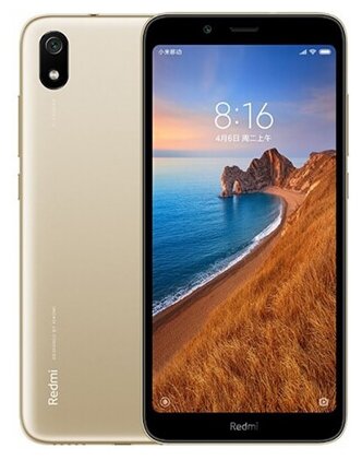 Xiaomi Redmi 7A 2/16GB Gold (Золотой)