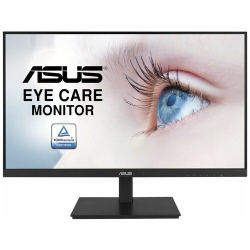 Монитор игровой ASUS VA27DQSB 27 черный [90lm06h7-b01370]