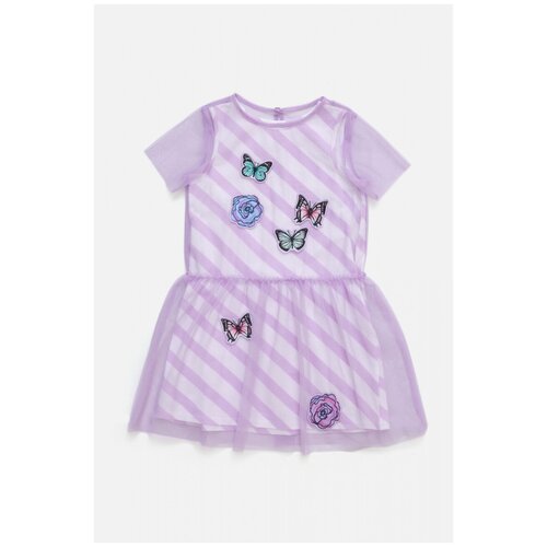 Платье Concept Club 10210200043 Фиолетовый 146 фиолетового цвета