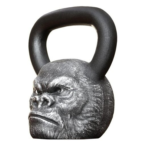 фото Гиря iron head "горилла" 16,0 кг