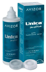 Растворы Avizor International Unica Sensitive 350 мл