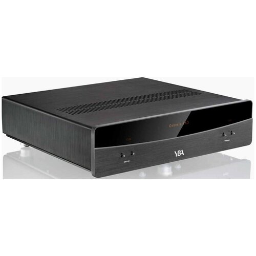 Усилитель интегральный YBA Genesis IA3A Integrated Amplifier интегральный усилитель yba a200s black