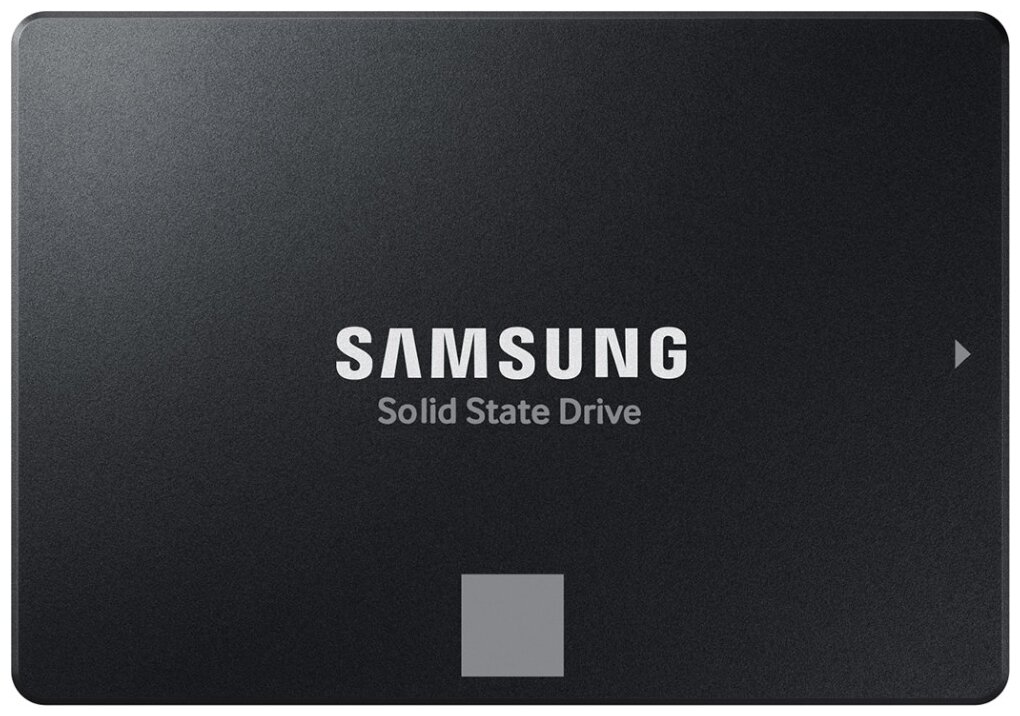 Накопитель SSD Samsung 250Gb 2.5" SATA III 870 EVO (MZ-77E250B/CN) - фото №1